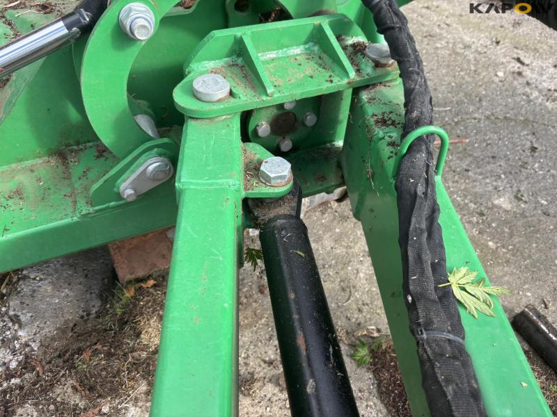 DK-TEC AGF 240D flail mower 19