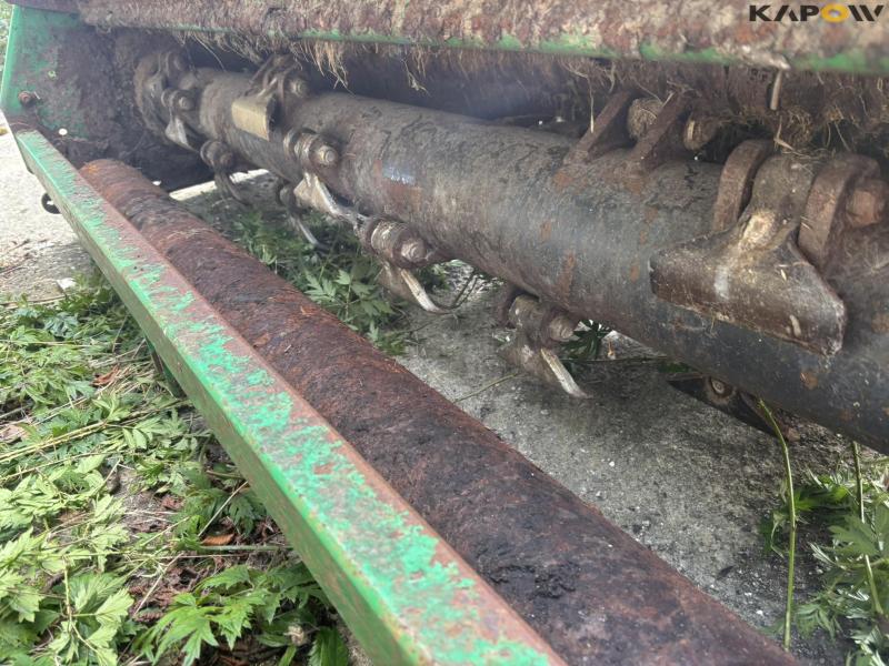 DK-TEC AGF 240D flail mower 29