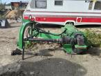 DK-TEC AGF 240D flail mower 5