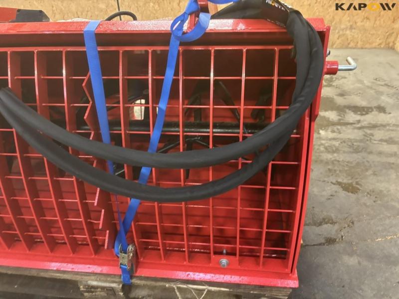 Dk-Tec concrete mixer - New 9