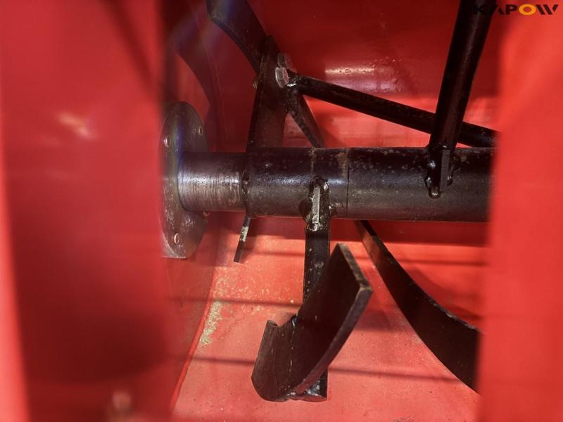 Dk-Tec concrete mixer - New 12