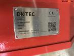 Dk-Tec concrete mixer - New 14