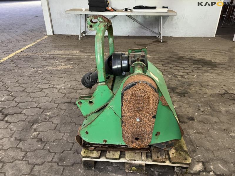 DK-Tec fallow sander 8