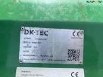 DK-TEC milling machine 230B 17