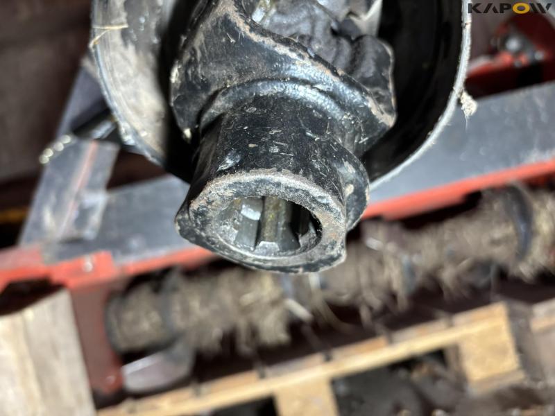 DK-TEK FTL95 milling machine 8