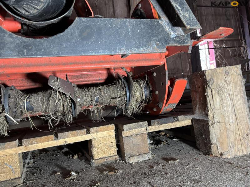 DK-TEK FTL95 milling machine 10