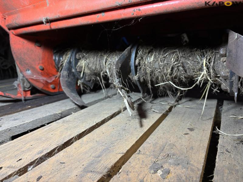 DK-TEK FTL95 milling machine 21