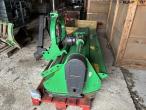 DK-TEK flail mower 220 cm 6