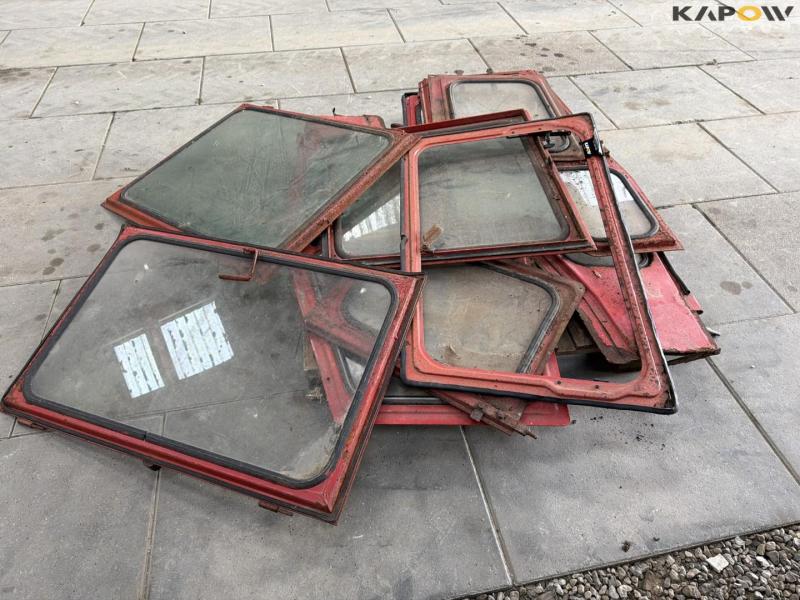 Doors and windows for Massey Ferguson 10