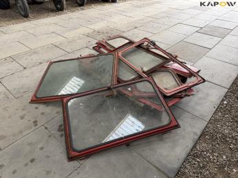 Doors and windows for Massey Ferguson