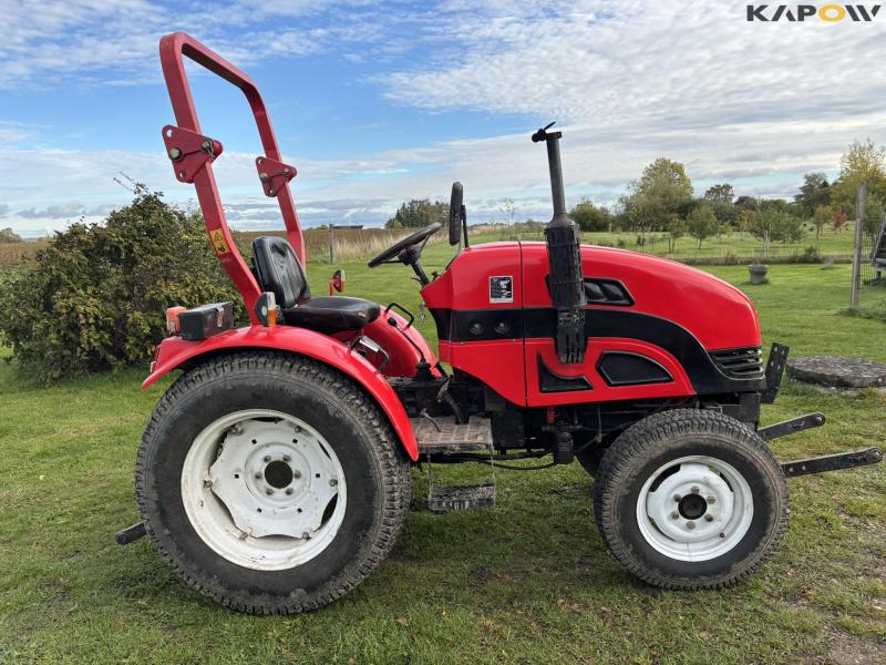 DongFeng DF304 tractor 4WD 4