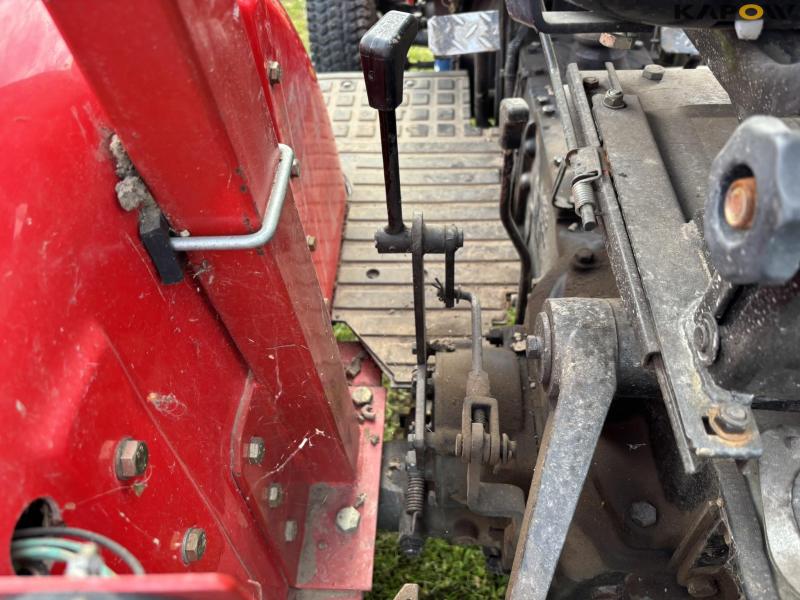 DongFeng DF304 tractor 4WD 35