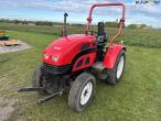 DongFeng DF304 tractor 4WD 1