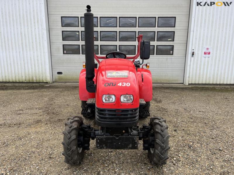 Dongfeng/ONJ 304 tractor 2