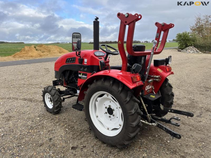 Dongfeng/ONJ 304 tractor 7
