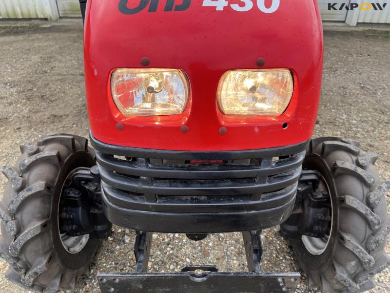 Dongfeng/ONJ 304 tractor 15