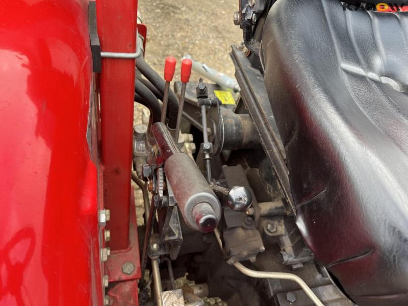 Dongfeng/ONJ 304 tractor 18