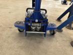 Jack TMG2501 and trestles 14