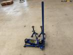 Jack TMG2501 and trestles 8