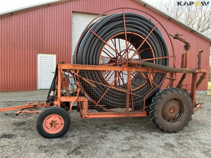 Donslund 100T irrigation machine 9