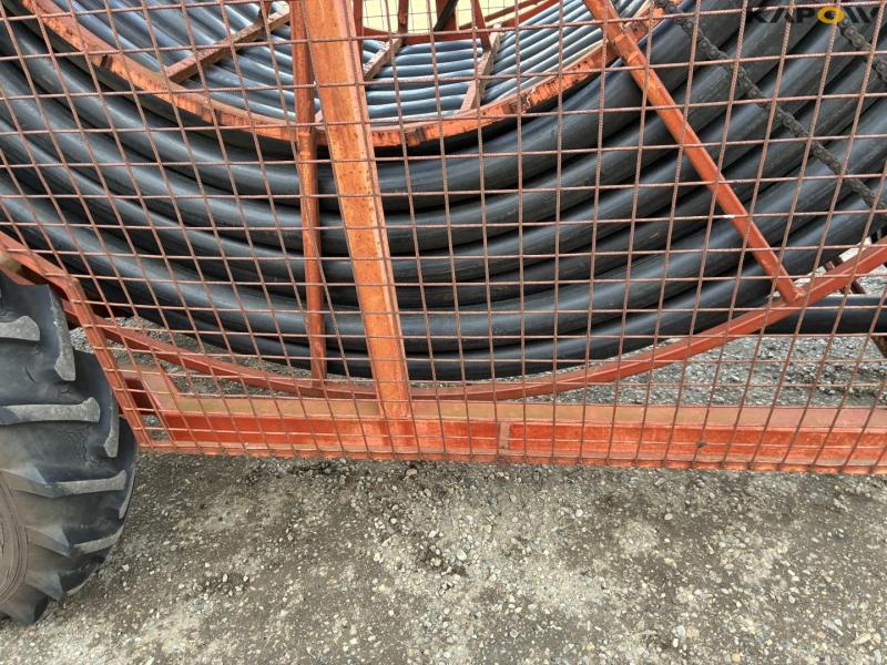 Donslund 100T irrigation machine 20