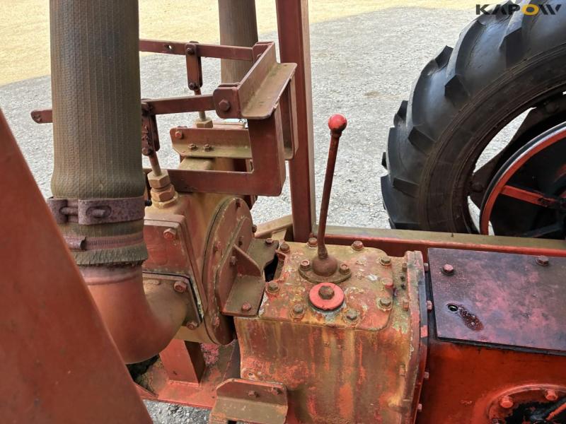 Donslund 100T irrigation machine 24