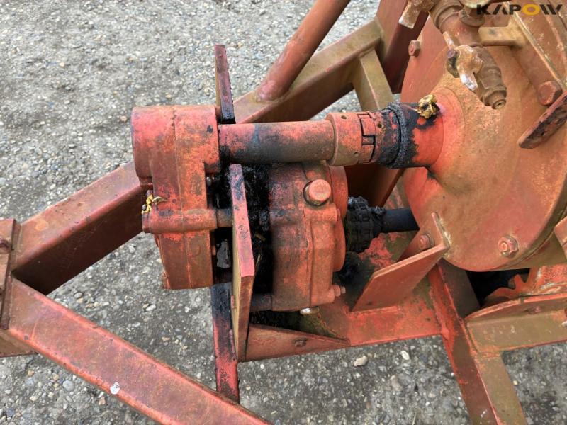 Donslund 100T irrigation machine 26