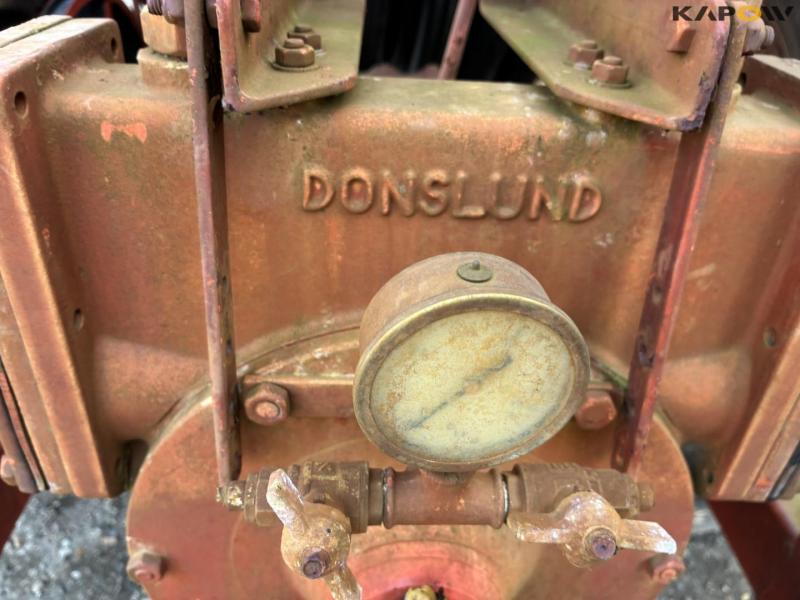 Donslund 100T irrigation machine 27