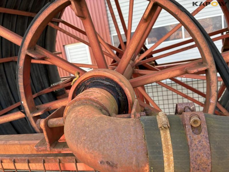 Donslund 100T irrigation machine 31