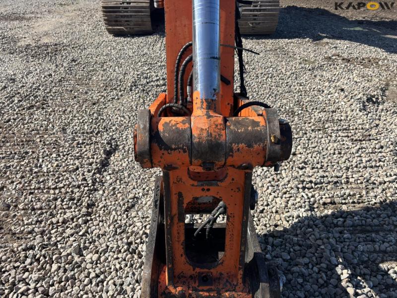 Doosan DX 225LC excavator 12