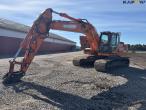 Doosan DX 225LC excavator 1