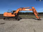Doosan DX 225LC excavator 4