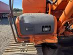 Doosan DX 225LC excavator 27
