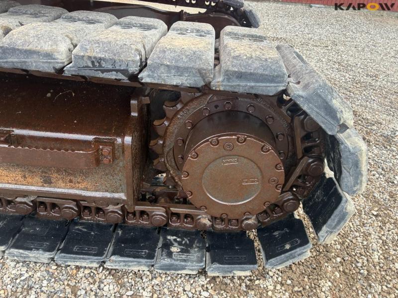 Doosan DX140LCR-5 excavator 20