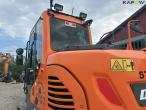 Doosan DX140LCR-5 excavator 50