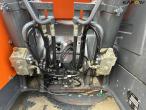 Doosan DX140LCR-5 excavator 10