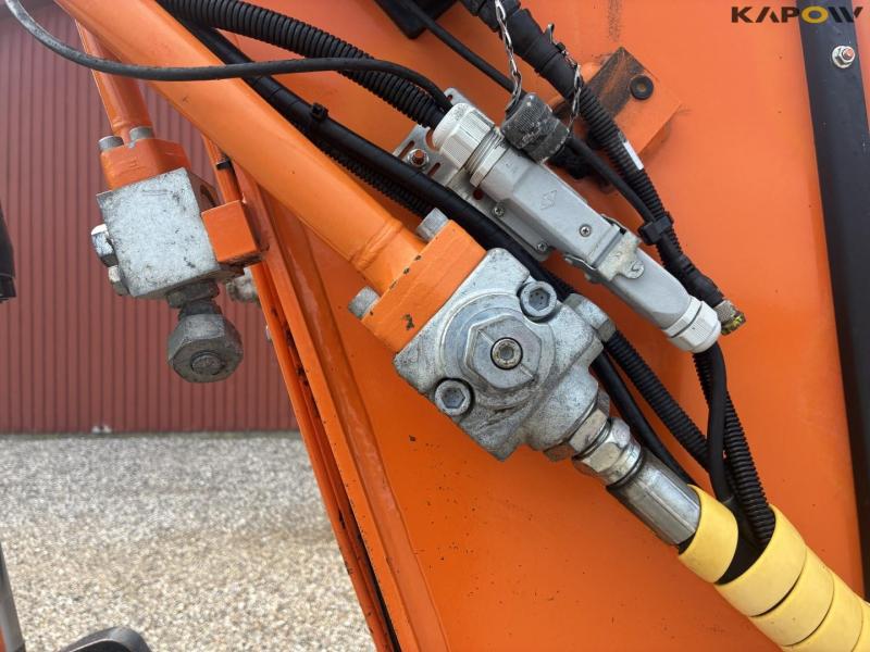 Doosan DX235LCR-5 excavator 39
