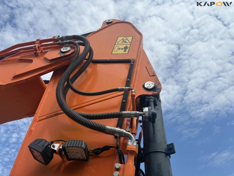 Doosan DX235LCR-5 excavator 42