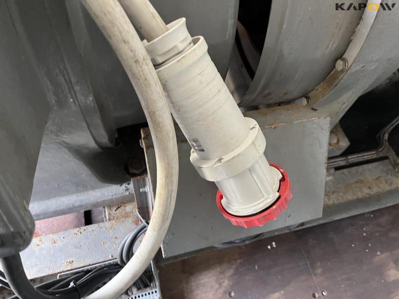 Dorman / Tican generator unit 16