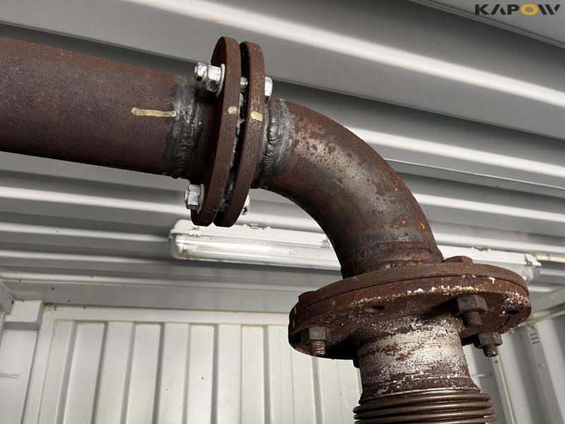 Dorman / Tican generator unit 29