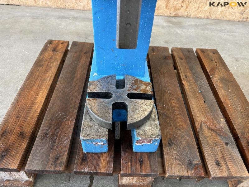 Arbor press 3 tons 14