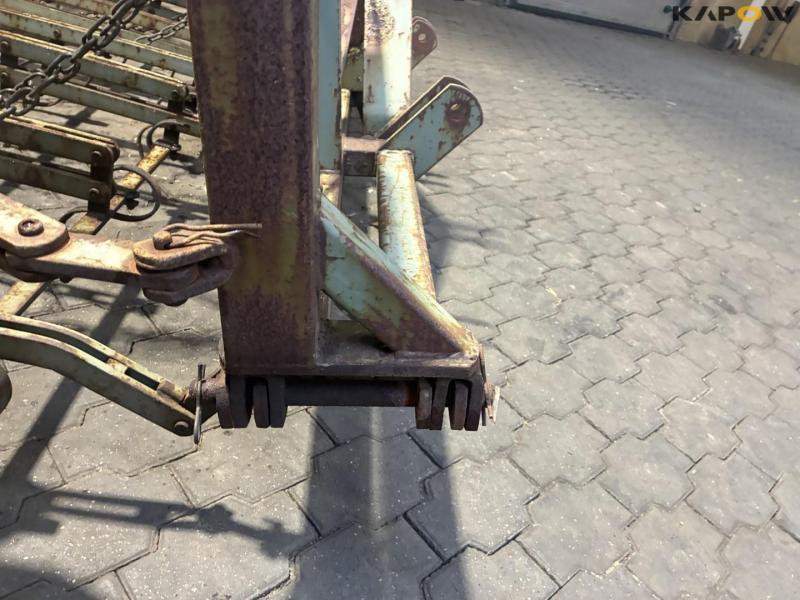 Doublet-Record 4-headed crumb harrow 16