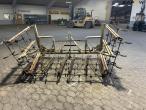 Doublet-Record 4-headed crumb harrow 3