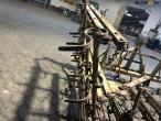 Doublet-Record 4-headed crumb harrow 11