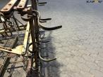 Doublet-Record 4-headed crumb harrow 14