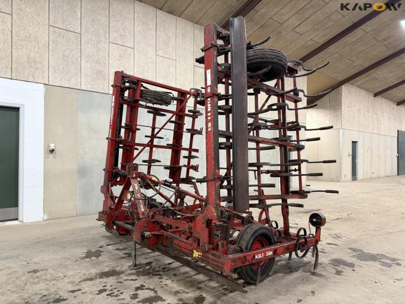 Doublet-Record harrow 1