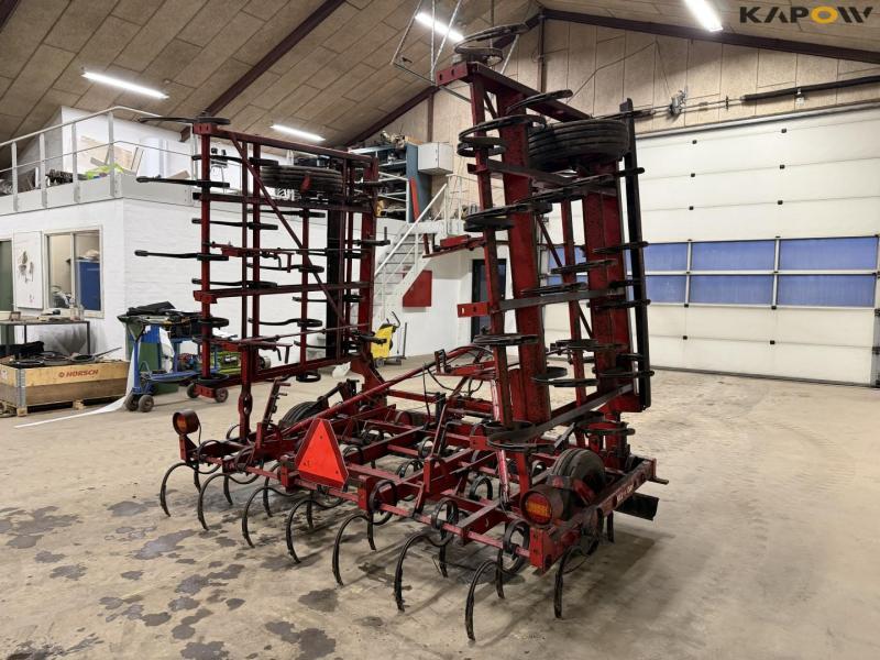 Doublet-Record harrow 4