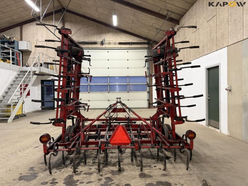 Doublet-Record harrow 5