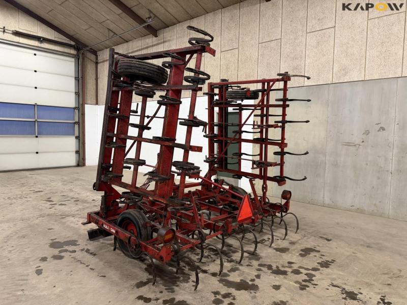 Doublet-Record harrow 6