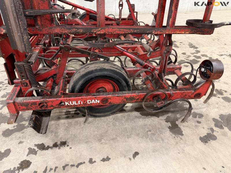 Doublet-Record harrow 8